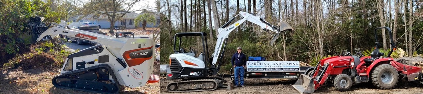 Carolina Landscaping and Clean Up