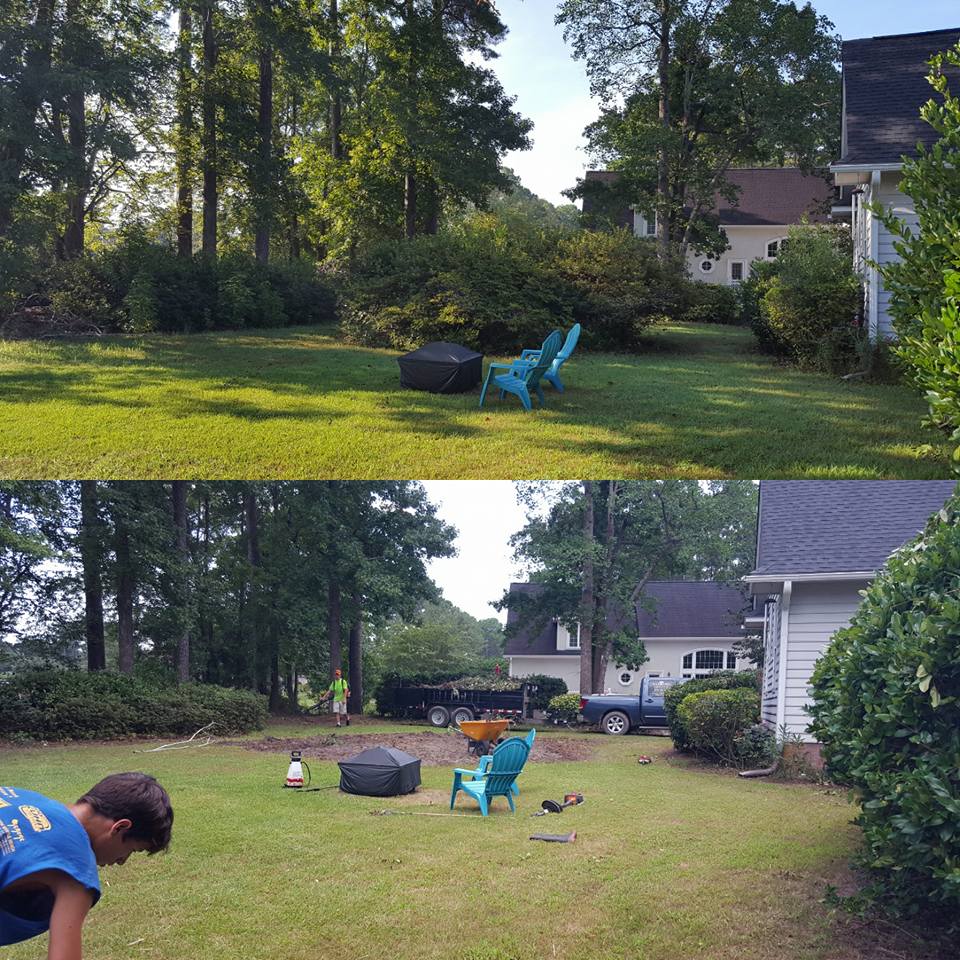Clean up in Little River, SC 29566
