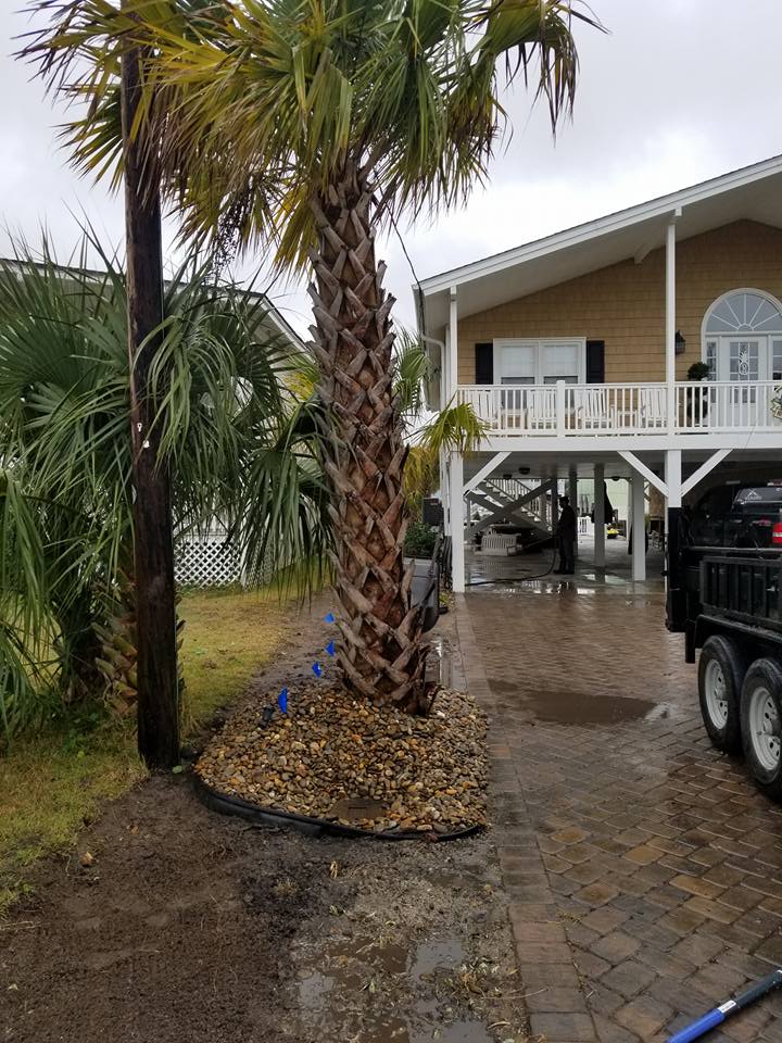 Clean up in Cherry Grove,SC 29582