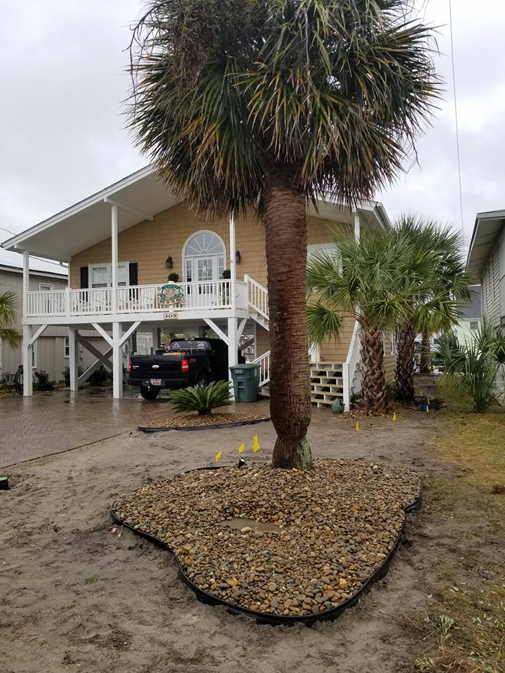 Clean up in Cherry Grove,SC 29582