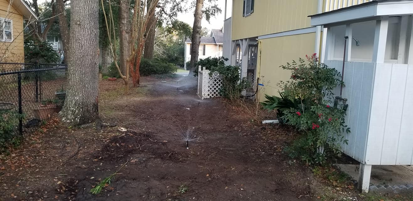locate cut pipes and replace heads in Cherry Grove, SC